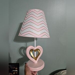 Lamb and Ivy Baby Love Lamp